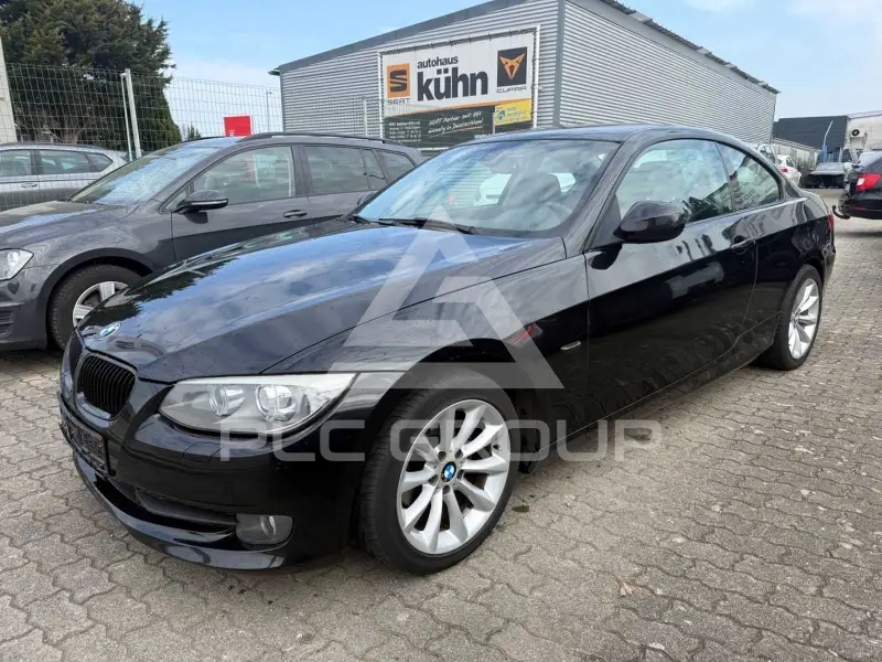 2012 BMW 320