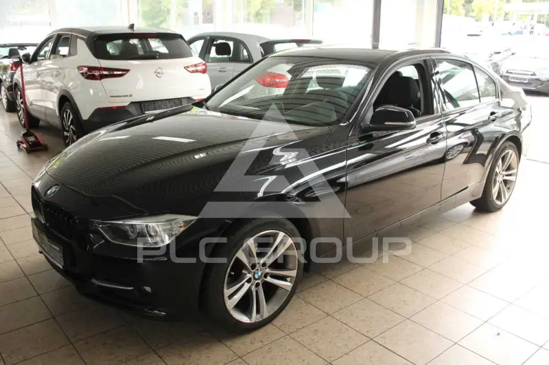 2012 BMW 320