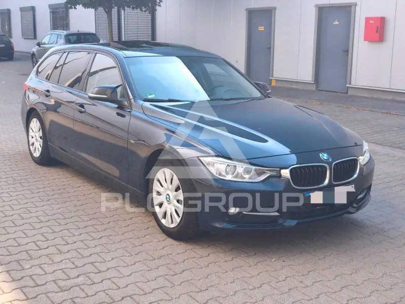 2012 BMW 320