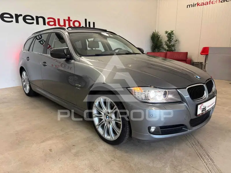 2012 BMW 320
