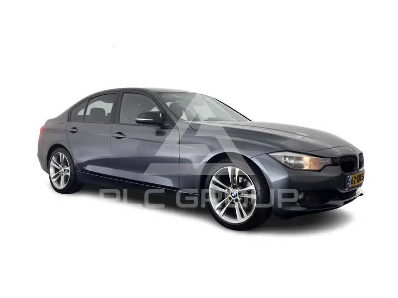 2012 BMW 320