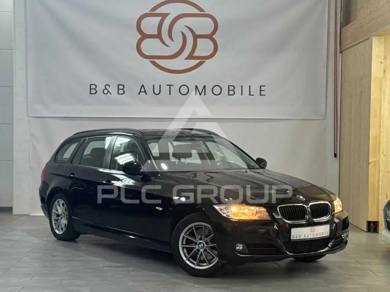 2012 BMW 320