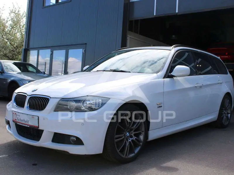 2012 BMW 320