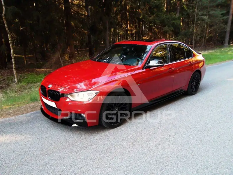 2012 BMW 320