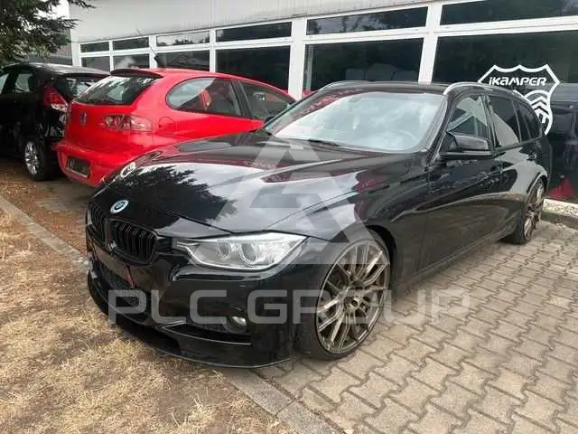 2012 BMW 320