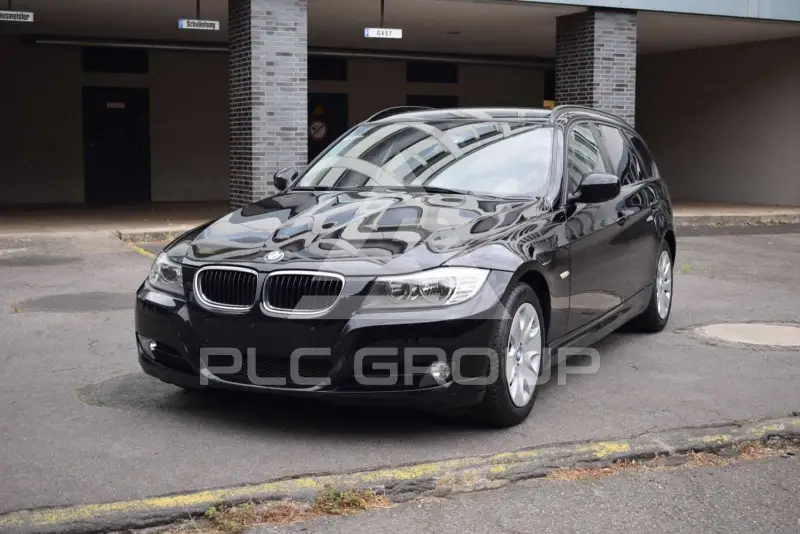 2012 BMW 320