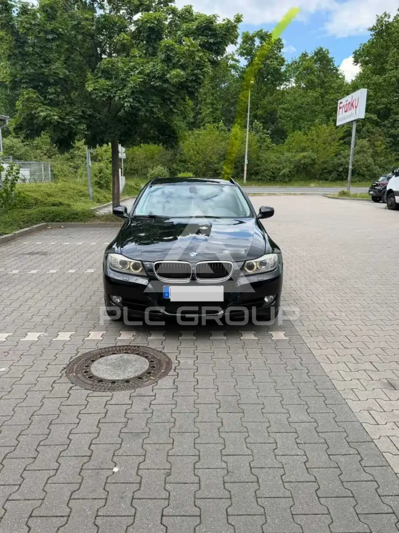 2012 BMW 320