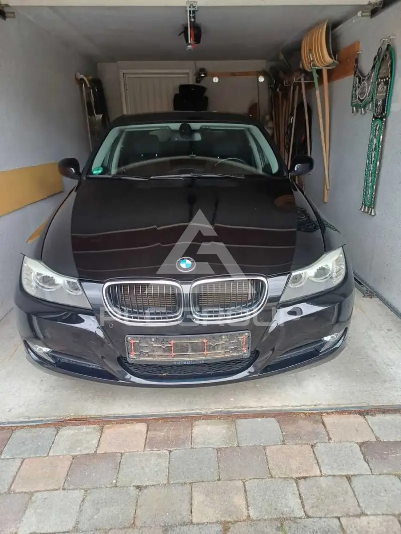 2012 BMW 320