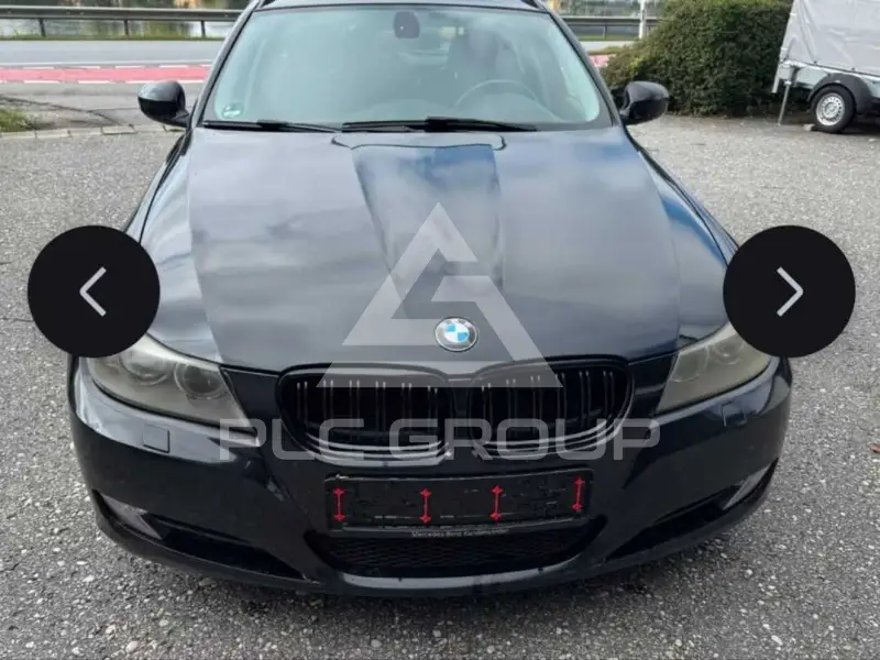 2012 BMW 320
