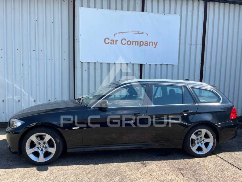 2012 BMW 320