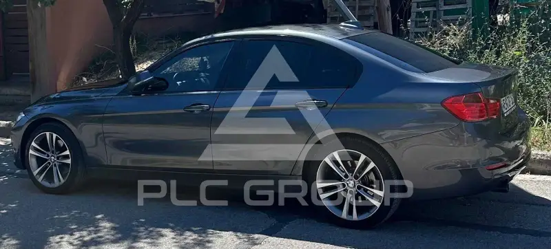 2012 BMW 320