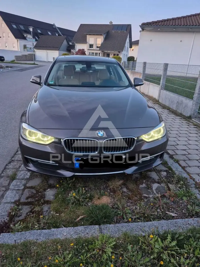 2012 BMW 320