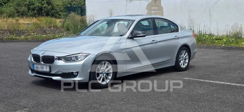 2012 BMW 320