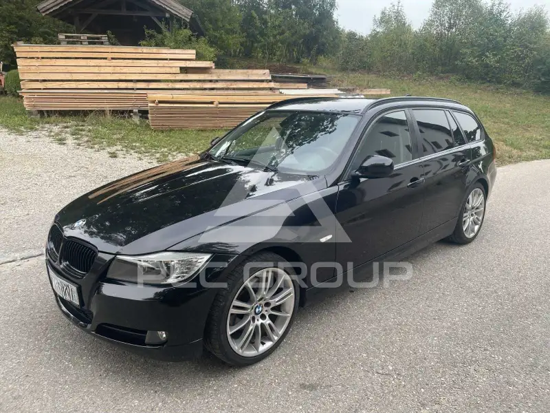 2012 BMW 320