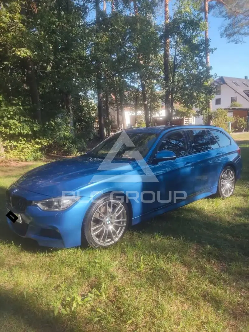2012 BMW 320