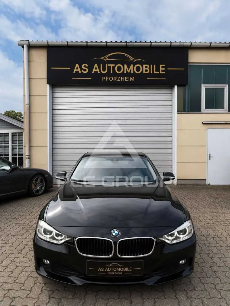 2012 BMW 320