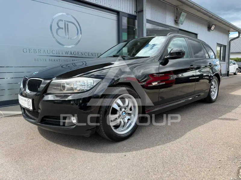 2012 BMW 320