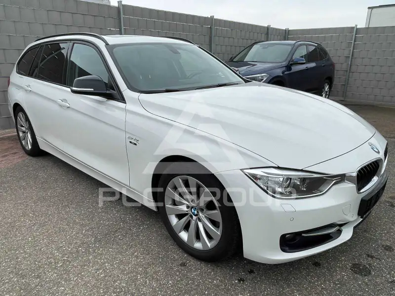2012 BMW 320