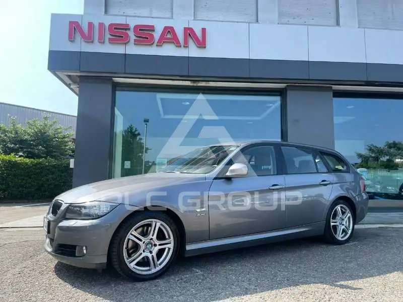 2012 BMW 320