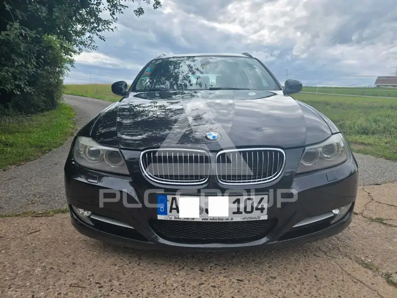 2012 BMW 320