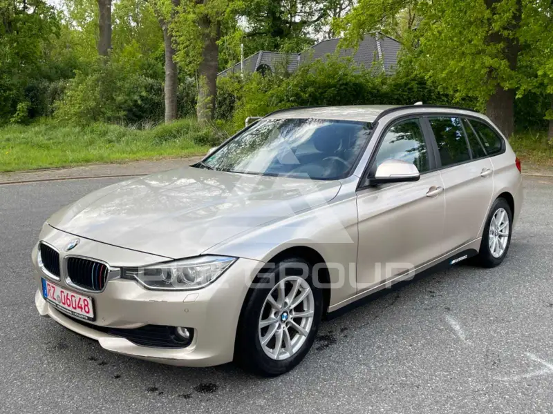 2012 BMW 320