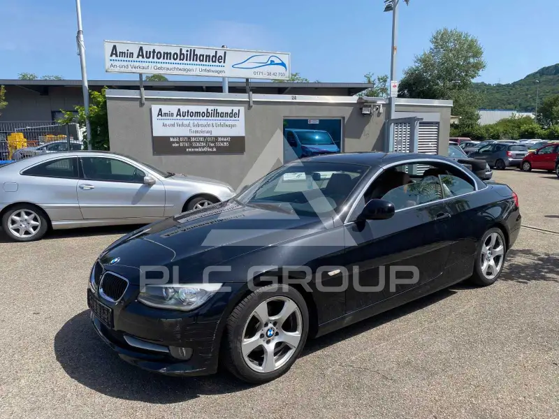 2012 BMW 320