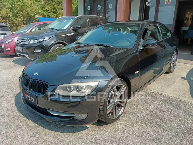 2012 BMW 320