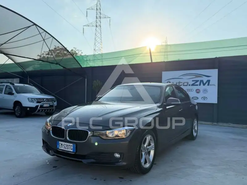 2012 BMW 320