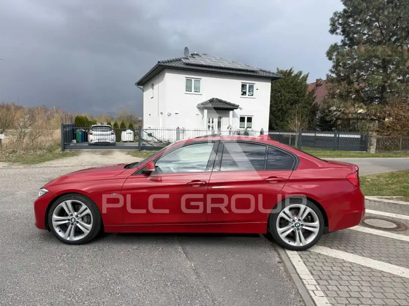 2012 BMW 335