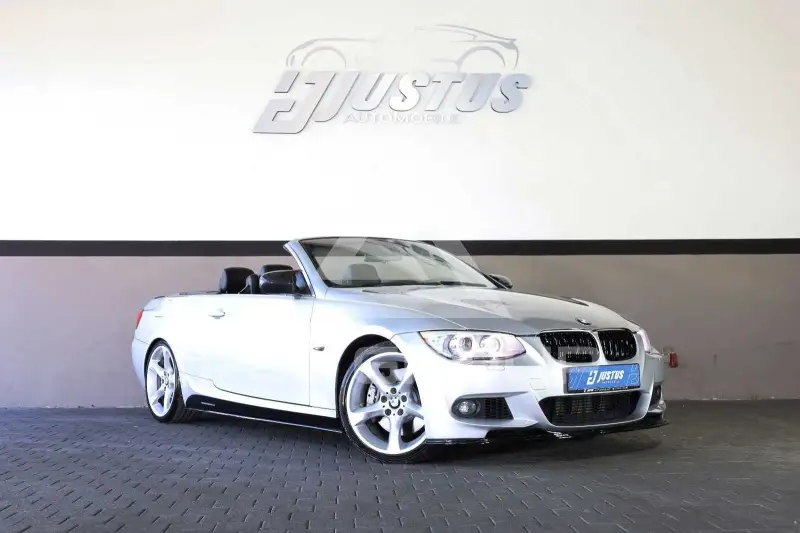 2012 BMW 335