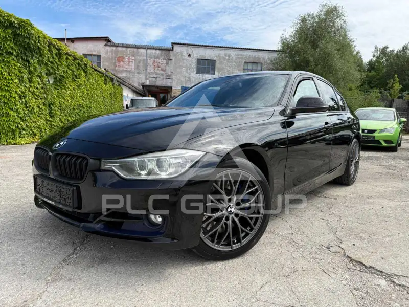 2012 BMW 335