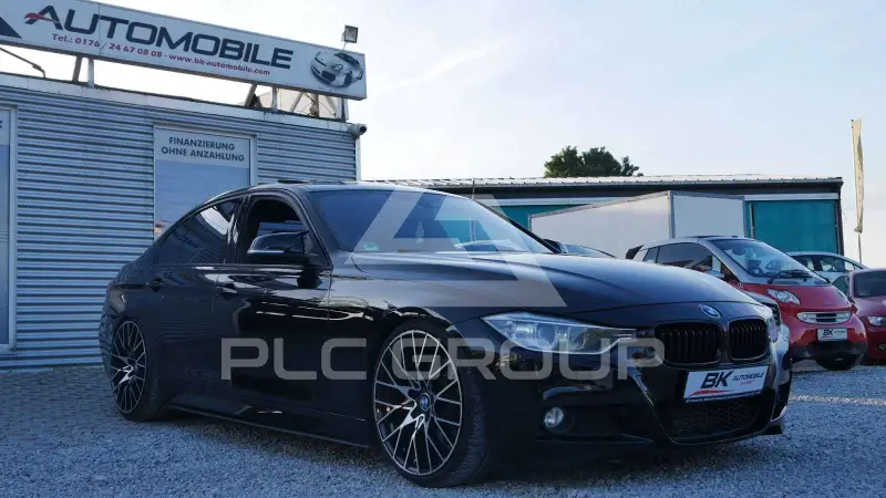2012 BMW 335