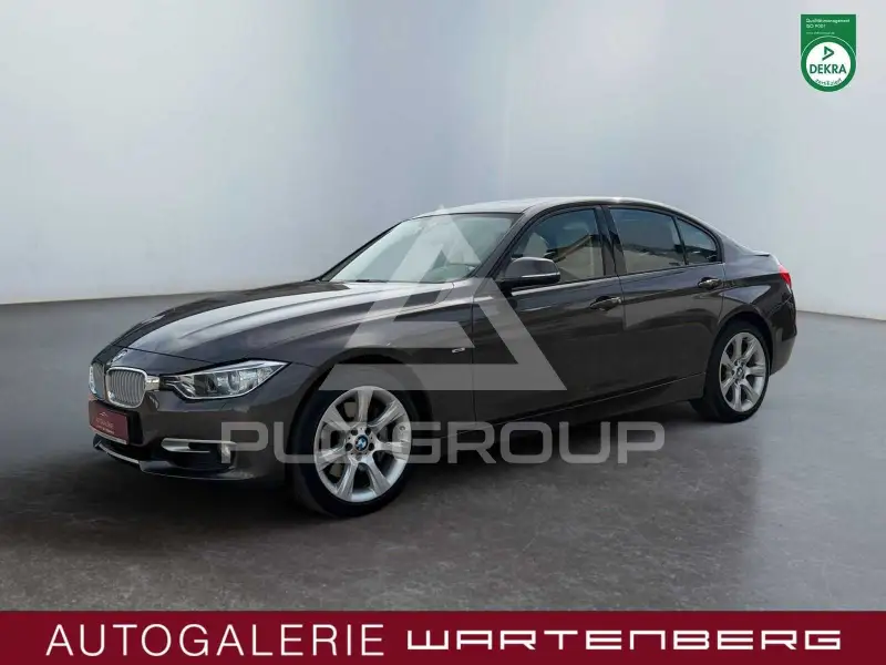 2012 BMW 335