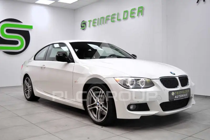 2012 BMW 335