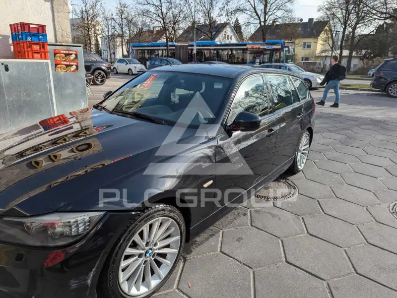 2012 BMW 335