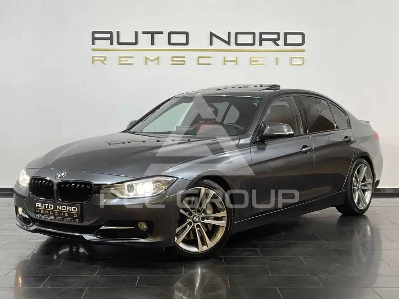 2012 BMW 335
