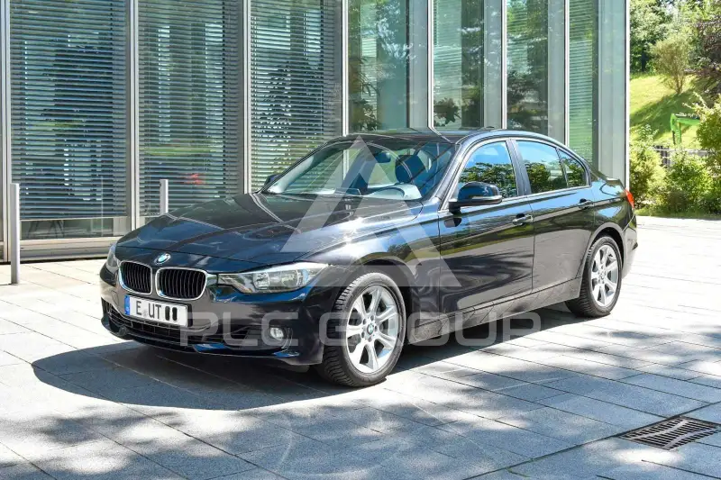 2012 BMW 335