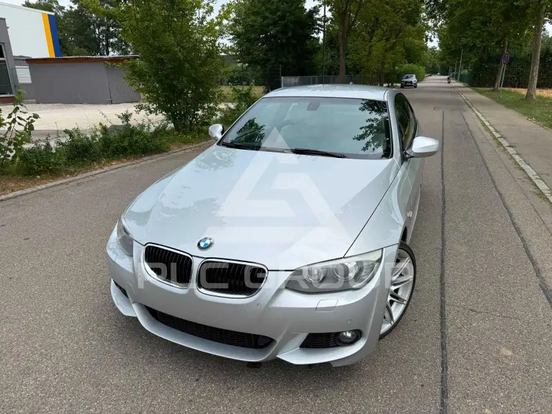 2012 BMW 335