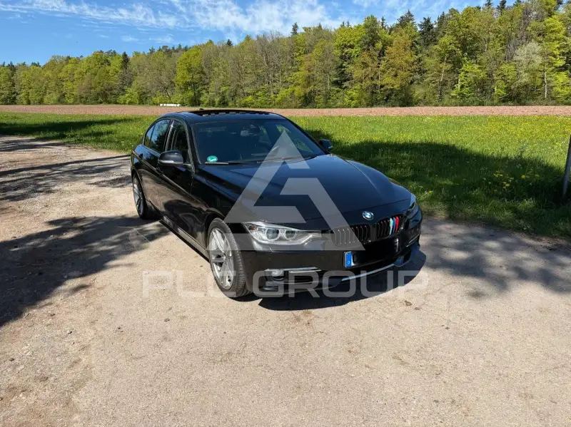 2012 BMW 335