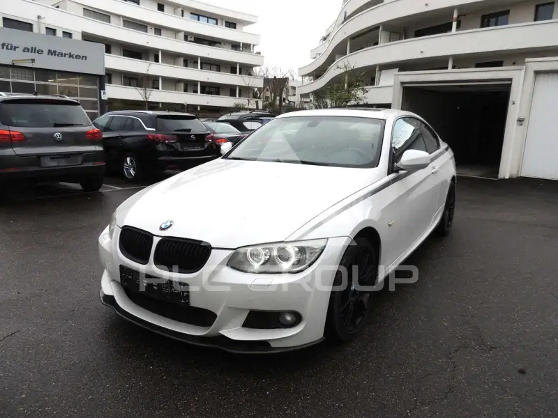 2012 BMW 335