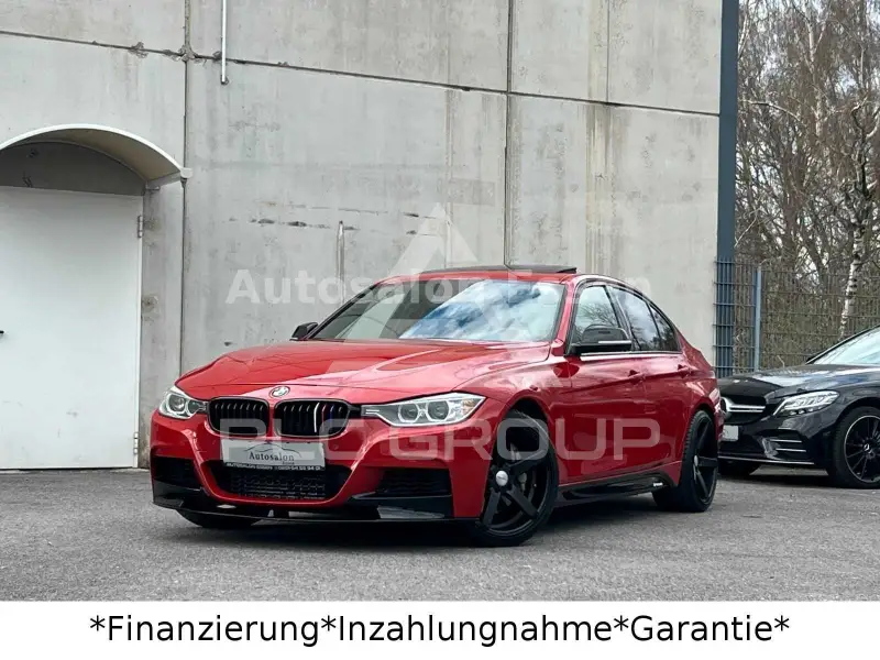 2012 BMW 335