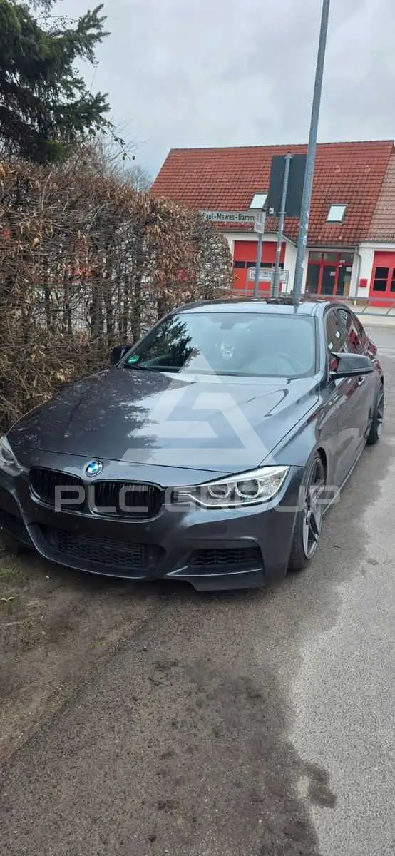 2012 BMW 335