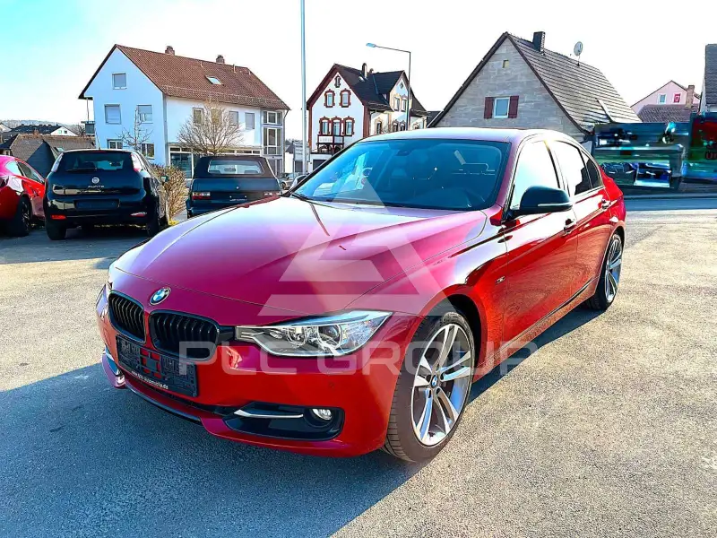 2012 BMW 335
