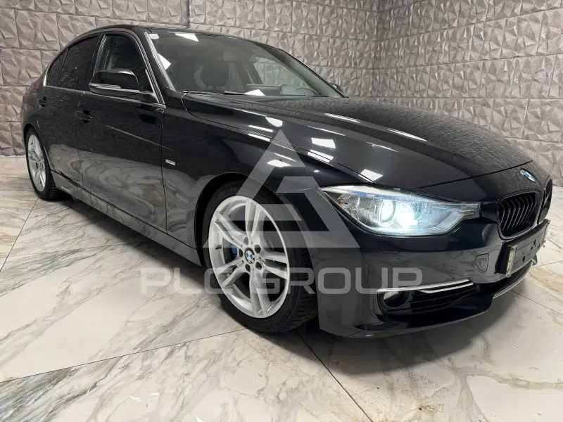2012 BMW 335
