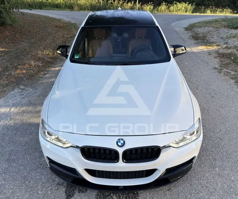 2012 BMW 335
