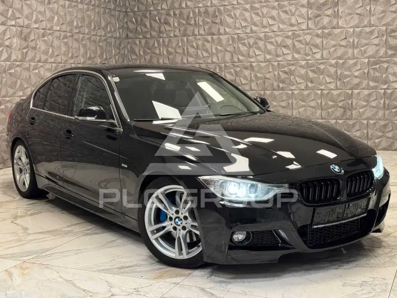 2012 BMW 335