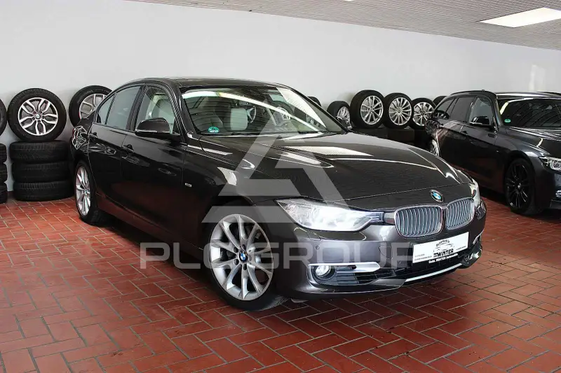 2012 BMW 335