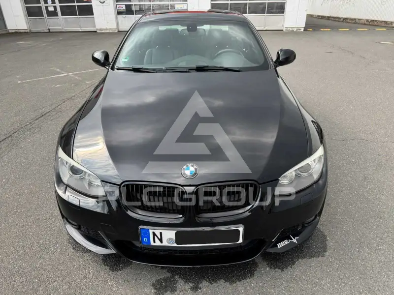 2012 BMW 335