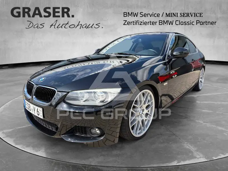 2012 BMW 335