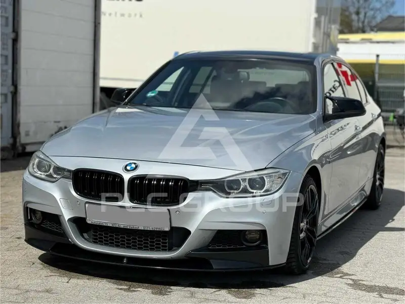 2012 BMW 335